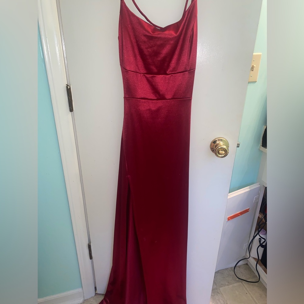 Fancy Gown